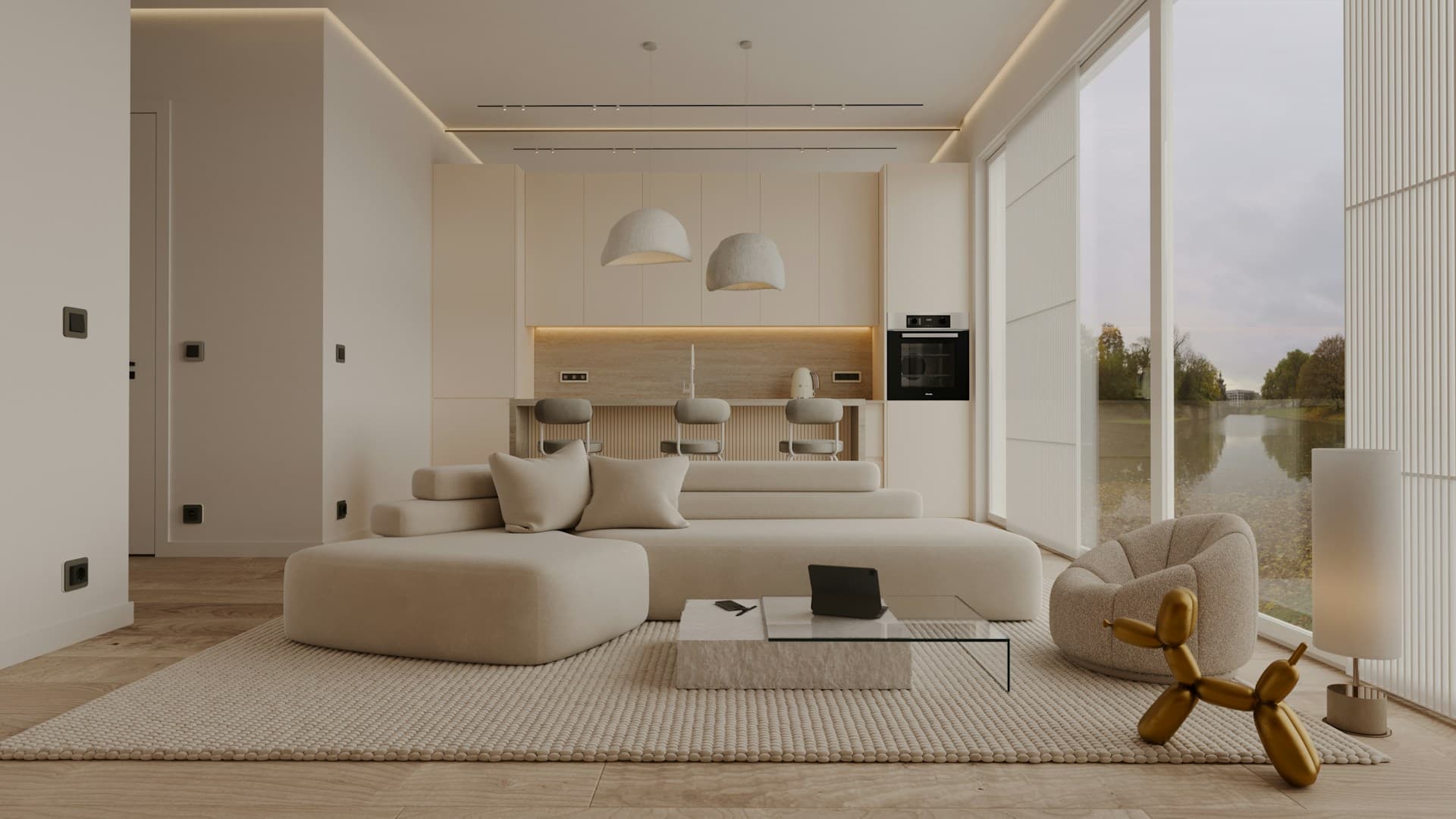 Appartement géré par Jacopo Martinalli