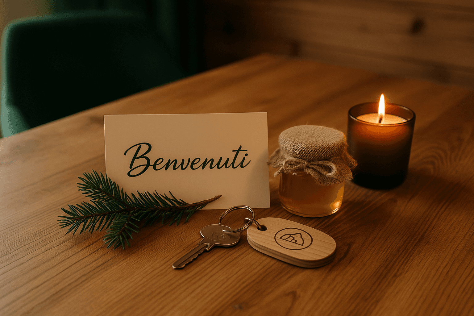 Penthouse mit Terrasse