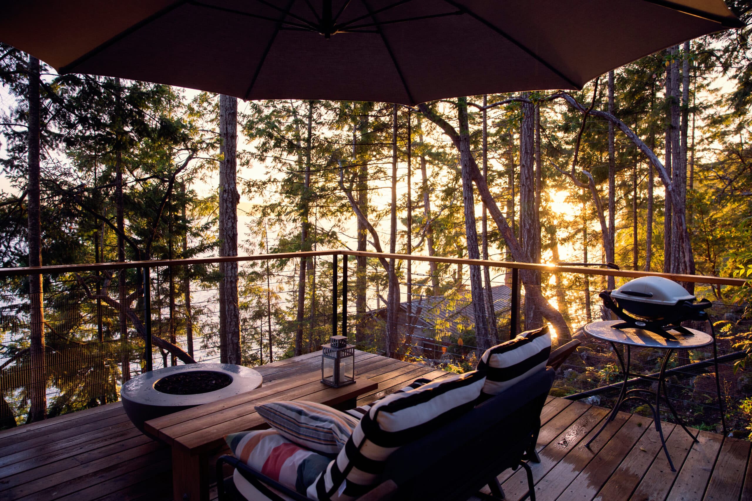 Zwei-Zimmer-Wohnung mit privatem Garten