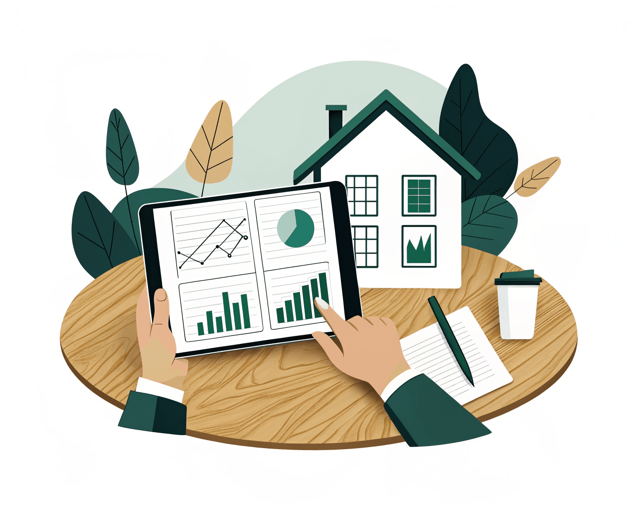 Startdienstleistungen